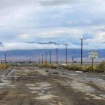 Операция спасателей в Сан-Бернардино: крушение военного борта